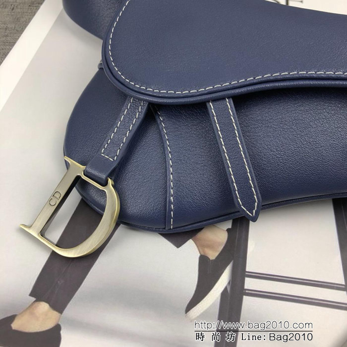 DIOR迪奧 Vintage Saddle Bag馬鞍小腰包  zdo1241